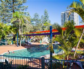 Main Beach Tourist Park - Accommodation Melbourne 1