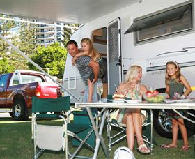 Main Beach Tourist Park - Accommodation Melbourne 2