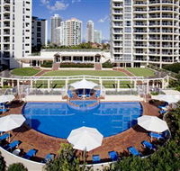 Xanadu Resort - Accommodation Melbourne