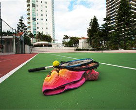 Pacific Views Resort - Accommodation Melbourne 2