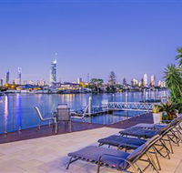 The RiverView at Vogue Holiday Homes - Melbourne 4u