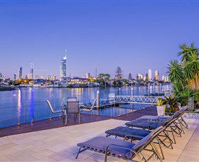 The RiverView At Vogue Holiday Homes - Melbourne 4u 0