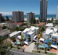 Surfers Beach Resort 2 - Accommodation Melbourne