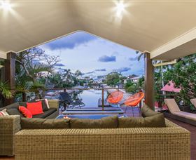 Laguna Bay At Vogue Holiday Homes - Melbourne 4u 0