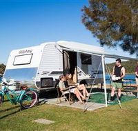 Tallebudgera Creek Tourist Park - Accommodation Melbourne
