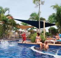 Fraser Lodge Holiday Park - Accommodation Melbourne