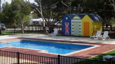 BIG4 Port Willunga Tourist Park - Accommodation Melbourne 0