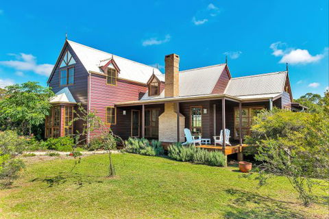 Elderslie House - Accommodation Melbourne 2