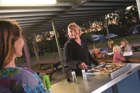 BIG4 Solitary Islands Resort - Accommodation Melbourne 1