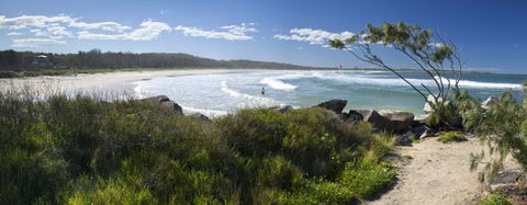 BIG4 Solitary Islands Resort - Accommodation Melbourne 2