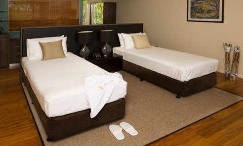 Cicada Lodge - Accommodation Melbourne 6