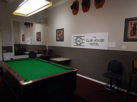 Club House Hotel - Melbourne 4u 2