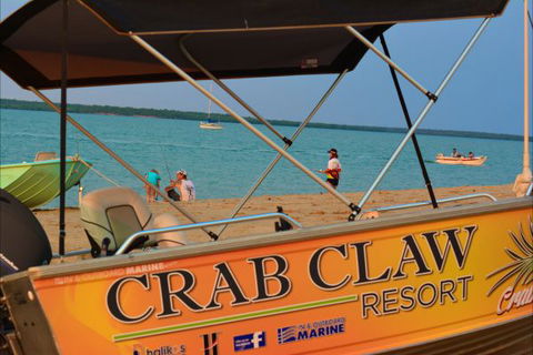 Crab Claw Island Resort - Accommodation Melbourne 0