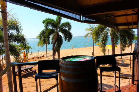 Crab Claw Island Resort - Accommodation Melbourne 1