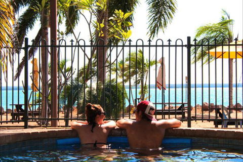 Crab Claw Island Resort - Accommodation Melbourne 2