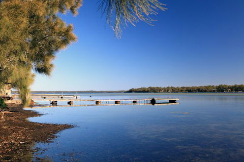 Dungowan Waterfront  Accommodation - Accommodation Melbourne 1