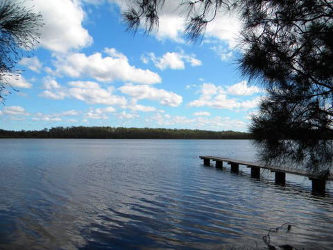 Dungowan Waterfront  Accommodation - Accommodation Melbourne 2