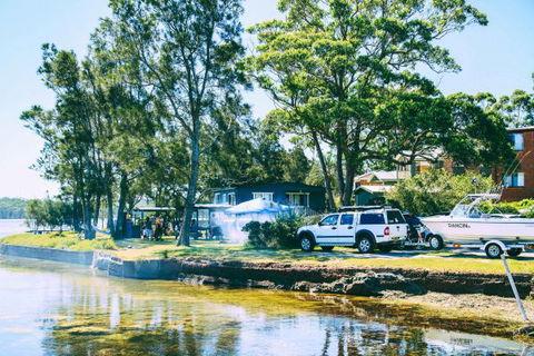 Dungowan Waterfront  Accommodation - Accommodation Melbourne 4