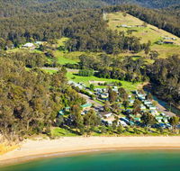 Eden Beachfront Holiday Park - Accommodation Melbourne