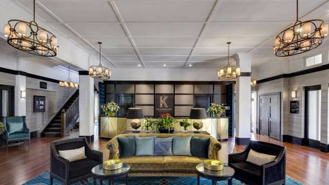 Hotel Kurrajong Canberra - Accommodation Melbourne 0