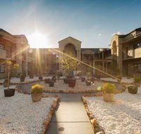 Parklands Hotel and Apartments - Accommodation Melbourne