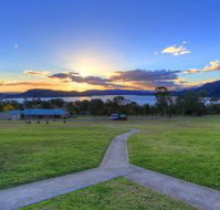 Inland Waters Holiday Parks Lake Glenbawn - Accommodation Melbourne