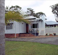 Shamrose Cottage - Accommodation Melbourne