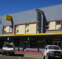 Club House Hotel Gunnedah - Accommodation Melbourne