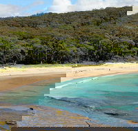 Depot Beach Cabins - Accommodation Melbourne