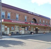 Binalong Hotel - Accommodation Melbourne