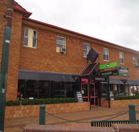 Gunnedah Hotel - Accommodation Melbourne