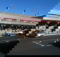 Kings on George Hotel - Accommodation Melbourne