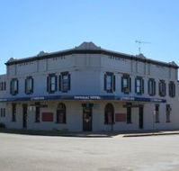 Imperial Hotel Gunnedah - Accommodation Melbourne