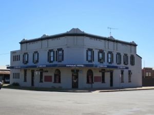 Imperial Hotel Gunnedah - Accommodation Melbourne 0