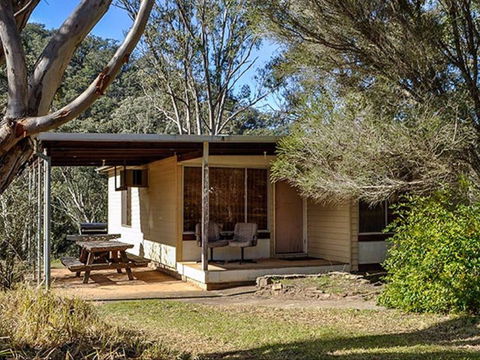 Capertee Cottage - Accommodation Melbourne 0