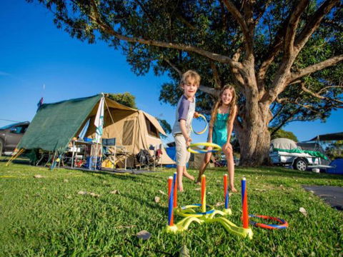 North Coast Holiday Parks Hawks Nest - Accommodation Melbourne 1
