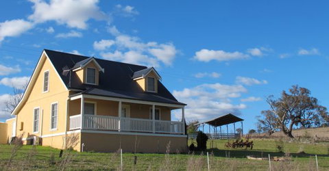 Riverbend Cottage - Accommodation Melbourne 1