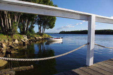The Fishing Haven Holiday Park - Accommodation Melbourne 3