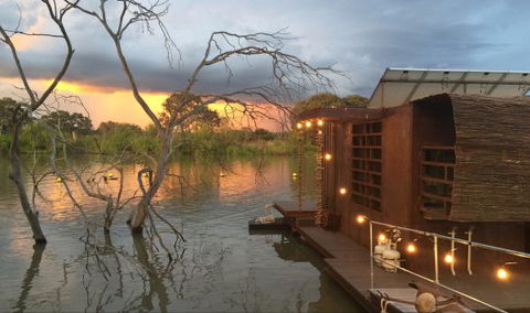Bill's Boathouse - Accommodation Melbourne 0