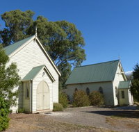 Churches of Yarck - Accommodation Melbourne