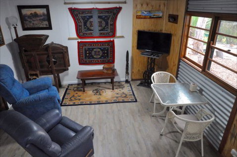 Clyde River Cottage - Accommodation Melbourne 4