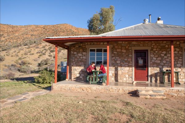 Arkaroola Village SA Melbourne 4u