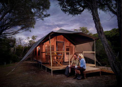 Wilderness Retreats At Wilsons Promontory National Park - Accommodation Melbourne 0