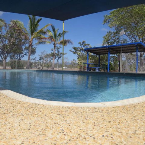 Bluewater Caravan Park - Accommodation Melbourne 0