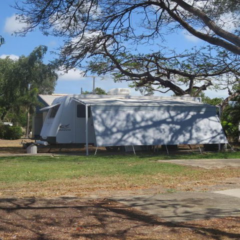 Bluewater Caravan Park - Accommodation Melbourne 1