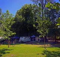 Ardern's Caravan Park Myrtleford - Accommodation Melbourne