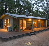 Mirkwood Forest Self-Contained Spa Cottages - Accommodation Melbourne
