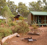Alligator Lodge - Mount Remarkable National Park - Accommodation Melbourne