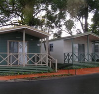 Poplar Tourist Park Camden - Accommodation Melbourne