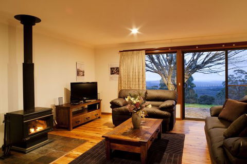 The Jungle Lodge, Blue Mountains Botanic Gardens - Accommodation Melbourne 0